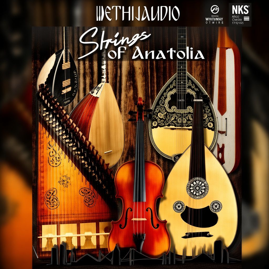 Strings of Anatolia