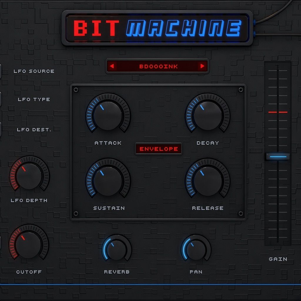 StudioLinked Bit Machine StudioLinked Bit Machine