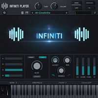 StudioLinked Infiniti Player