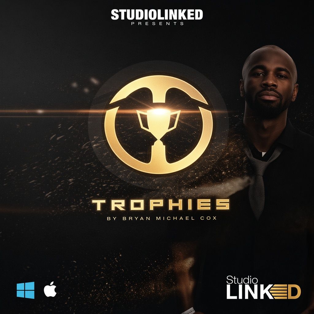 StudioLinked Trophies by Bryan Michael Cox