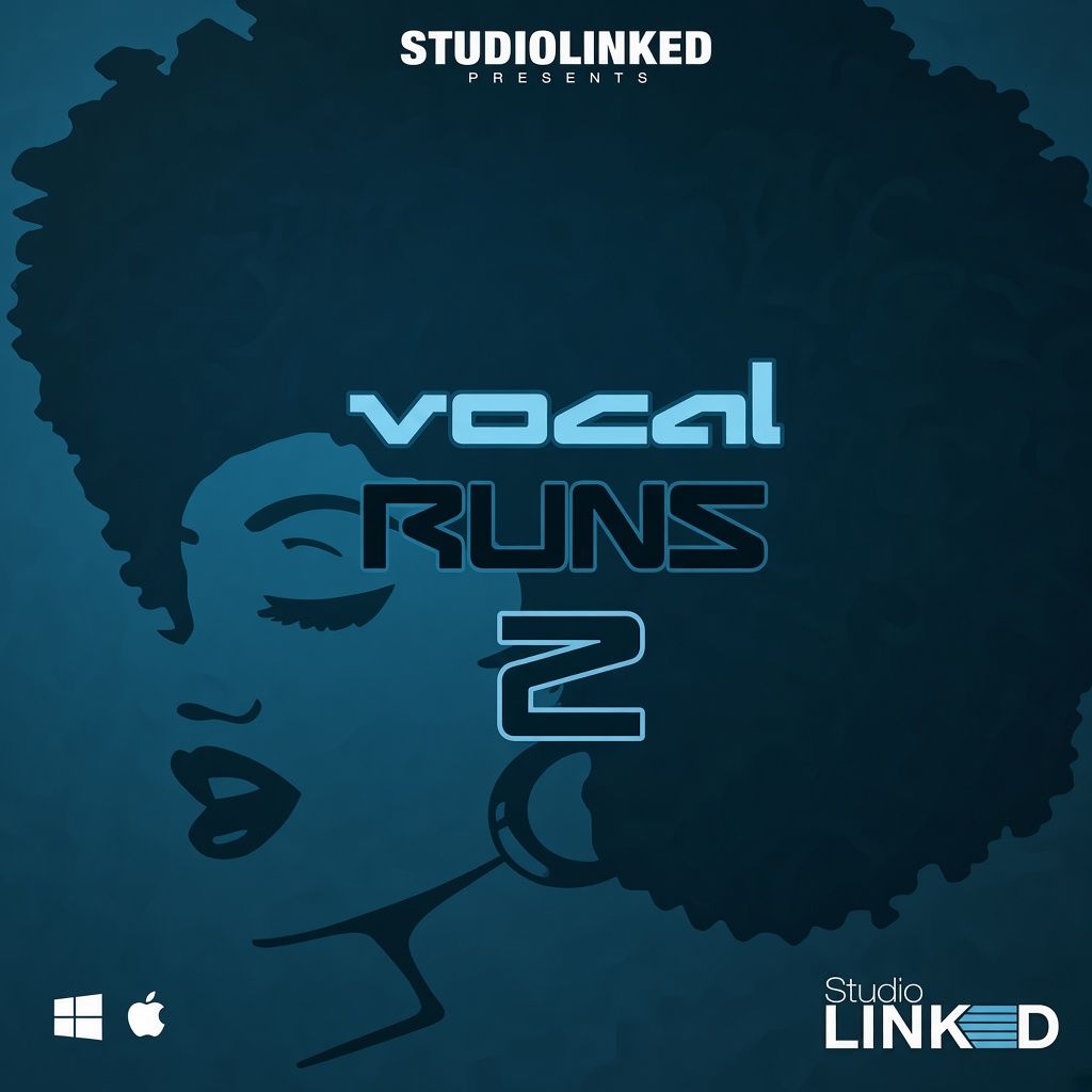 StudioLinked Vocal Runs 2 Vocal Plugin