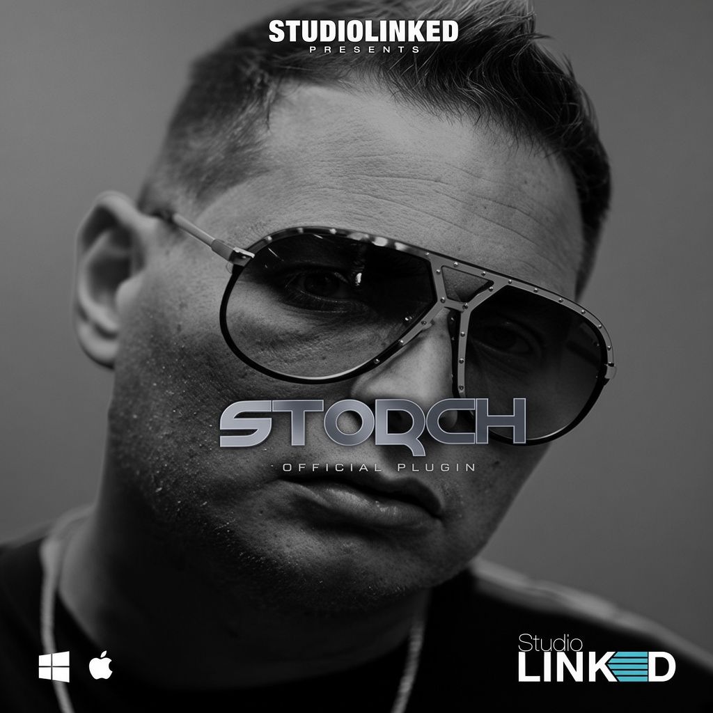 StudioLinkedVST Scott Storch