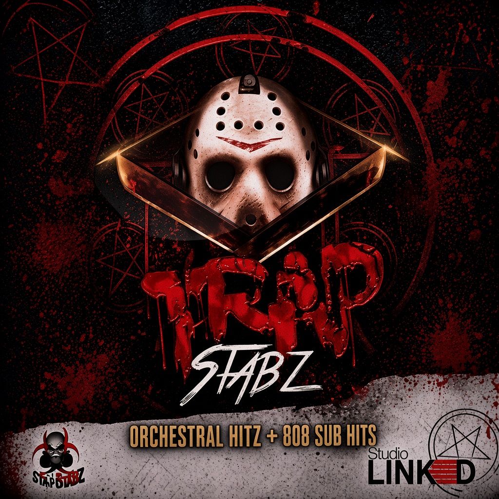 StudioLinkedVST Trap Stabz StudioLinkedVST Trap Stabz