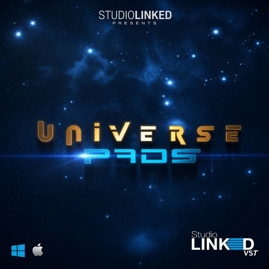 StudioLinkedVST Universe Pads
