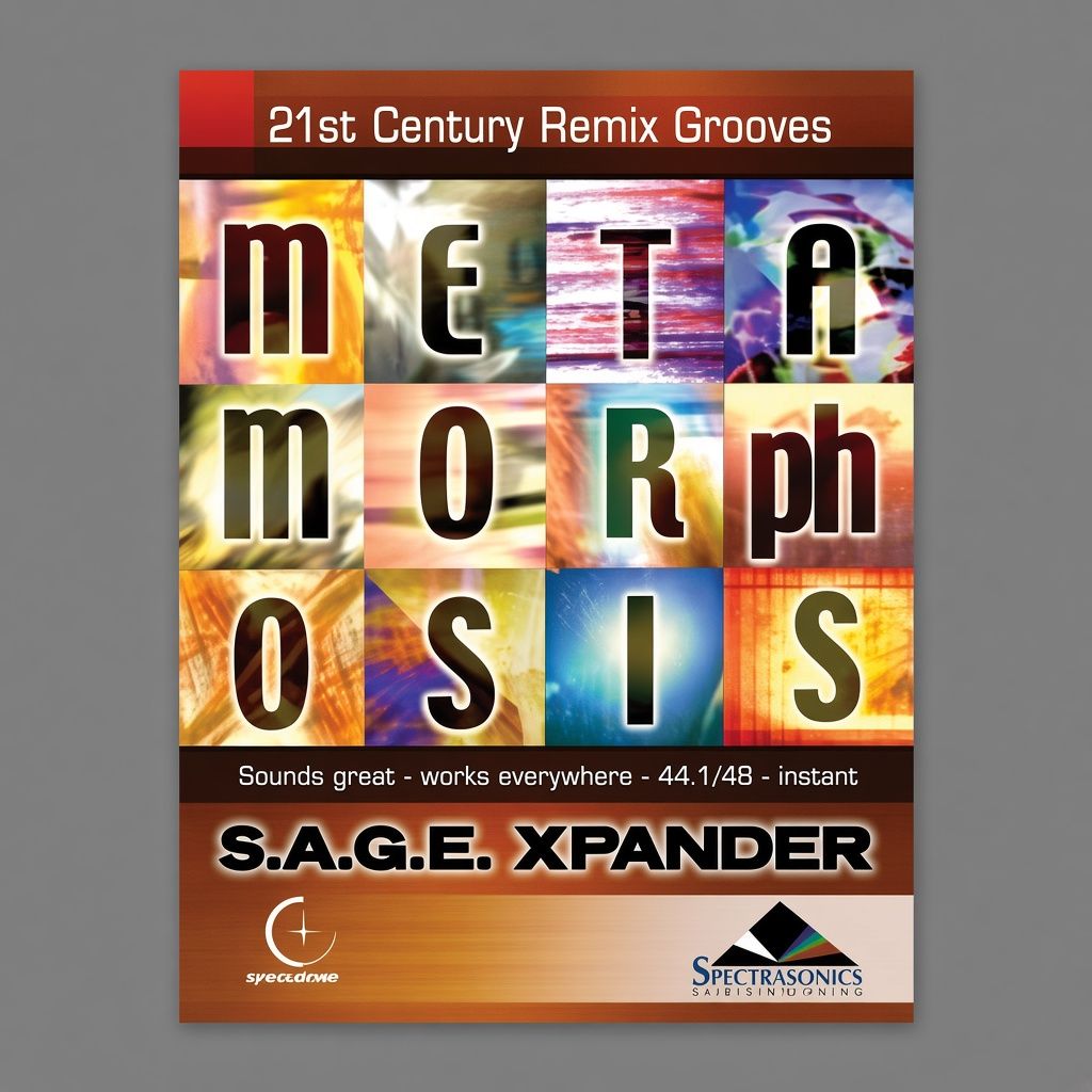 Stylus RMX S.A.G.E. Xpander - Metamorphosis Stylus RMX S.A.G.E. Xpander - Metamorphosis