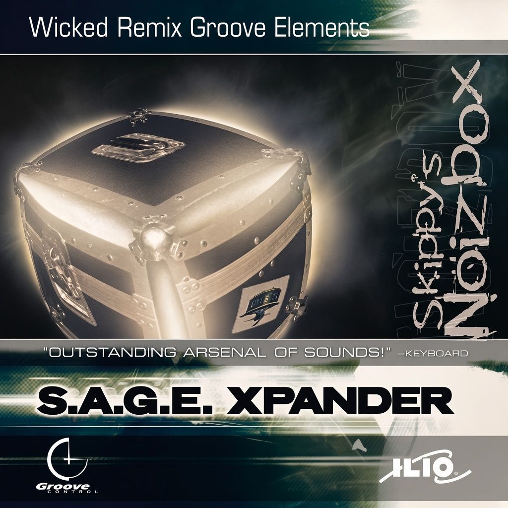 Stylus RMX S.A.G.E. Xpander - Skippy's Noizbox