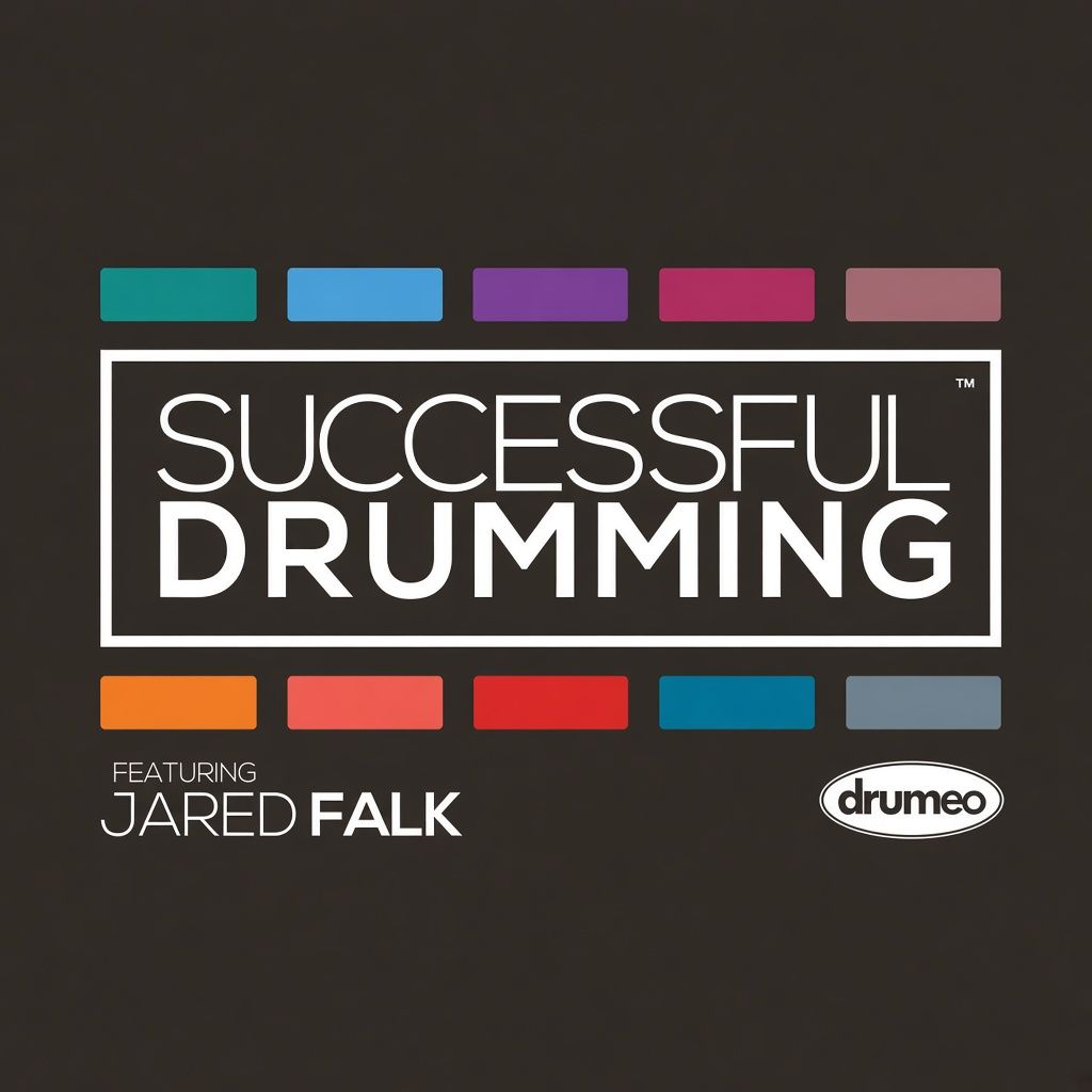 Successful Drumming Tutorial [3 DVD]