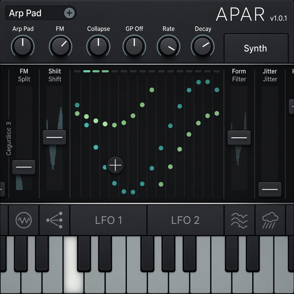 Sugar Bytes Aparillo v1.0.1