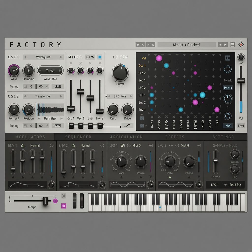 Sugar Bytes Factory v1.0.4