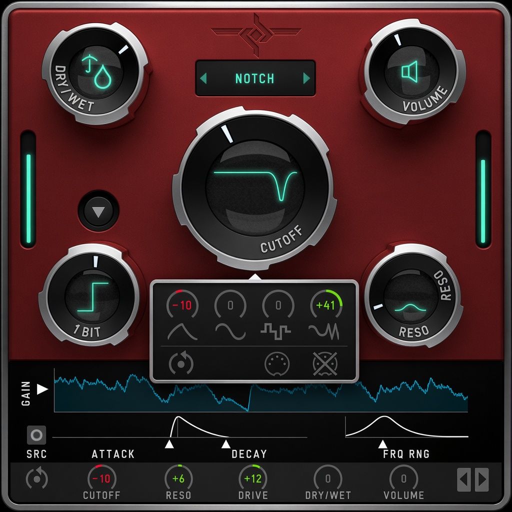 Sugar Bytes WOW2 v2.2.1