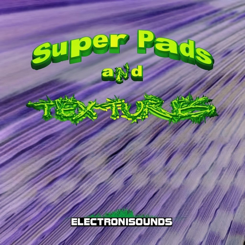 Super Pads And Textures