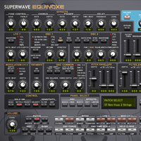 SuperWave Plugins Bundle