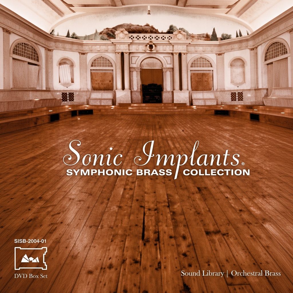 Symphonic Brass Collection [3 DVD]