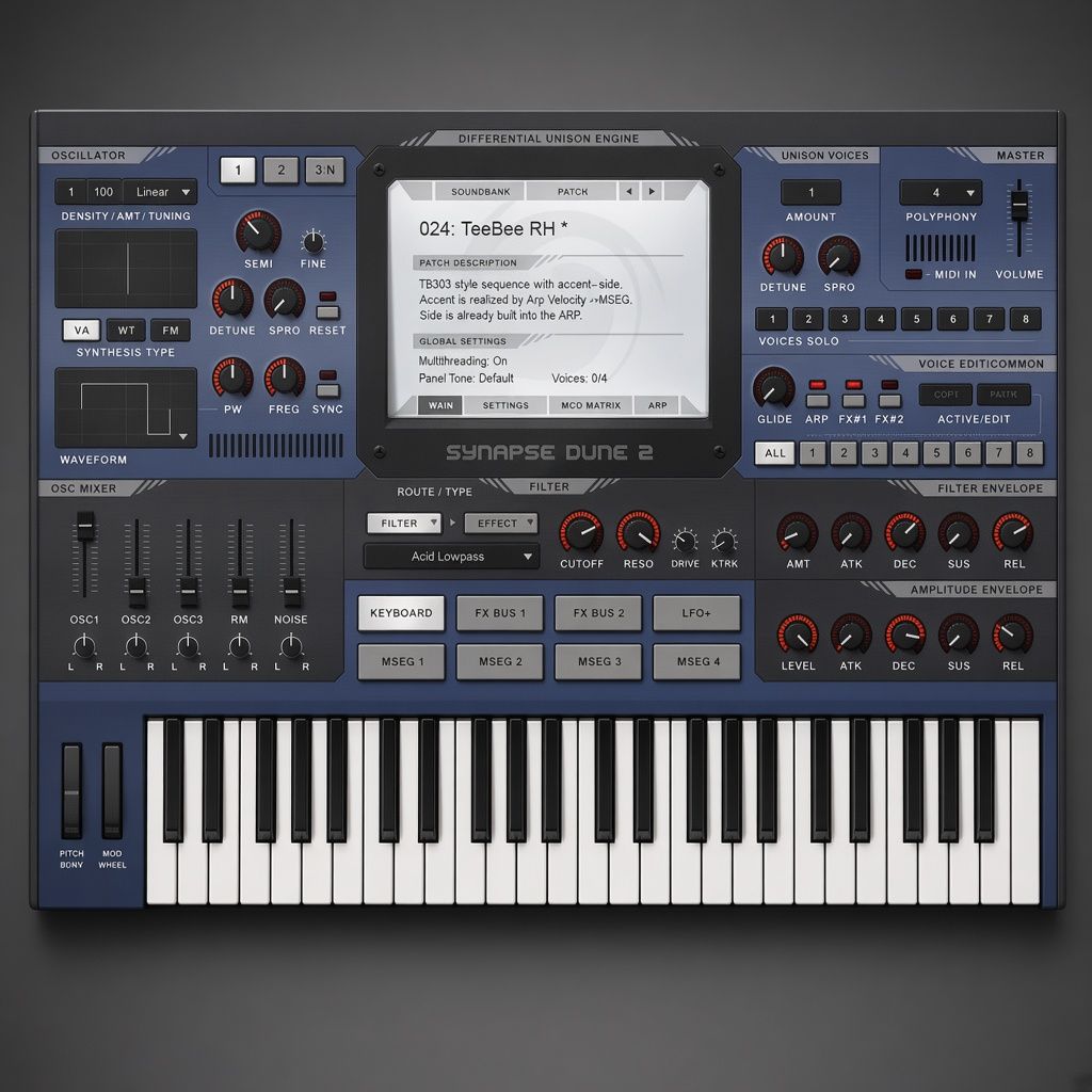 Synapse Audio Dune 2.2.1