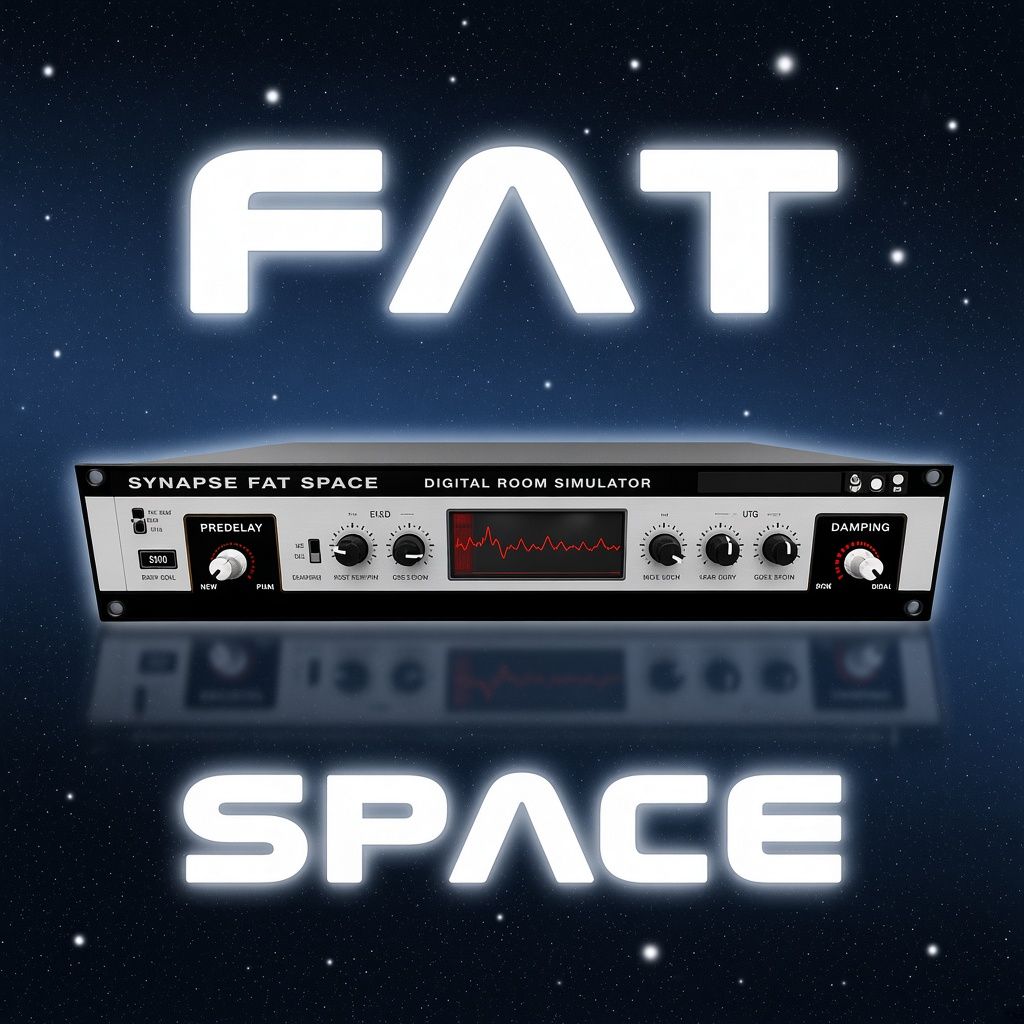 Synapse Audio Fat Space VST v1.0