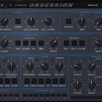 Synapse Audio Obsession v1.1.1