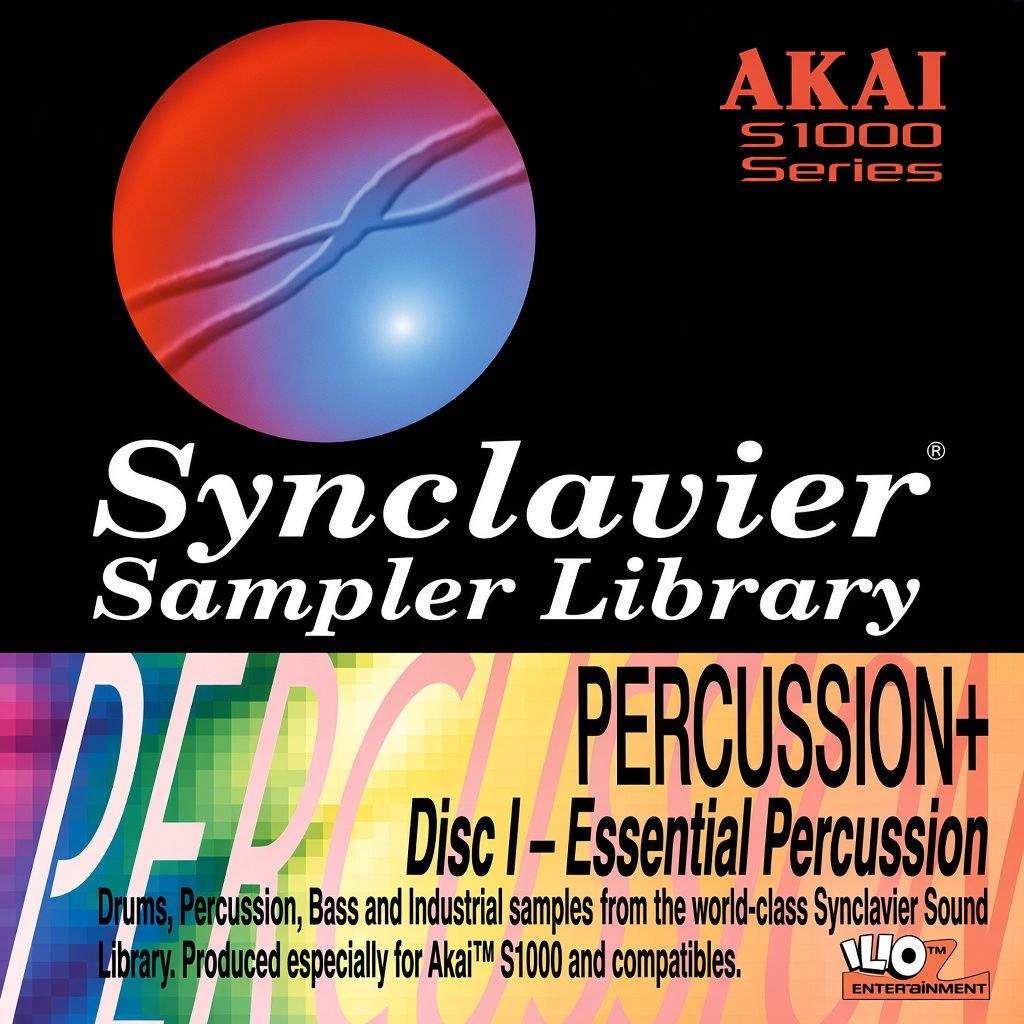 Synclavier Essential Percussion