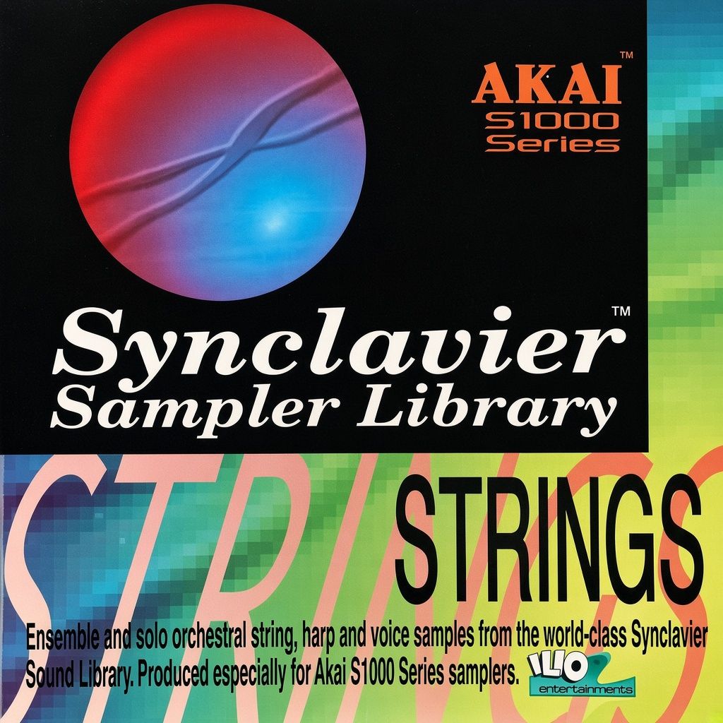 Synclavier Strings