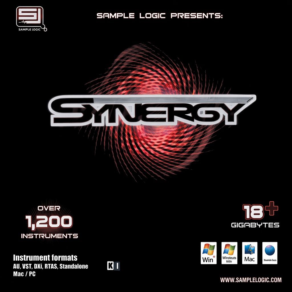 Synergy [5 DVD]