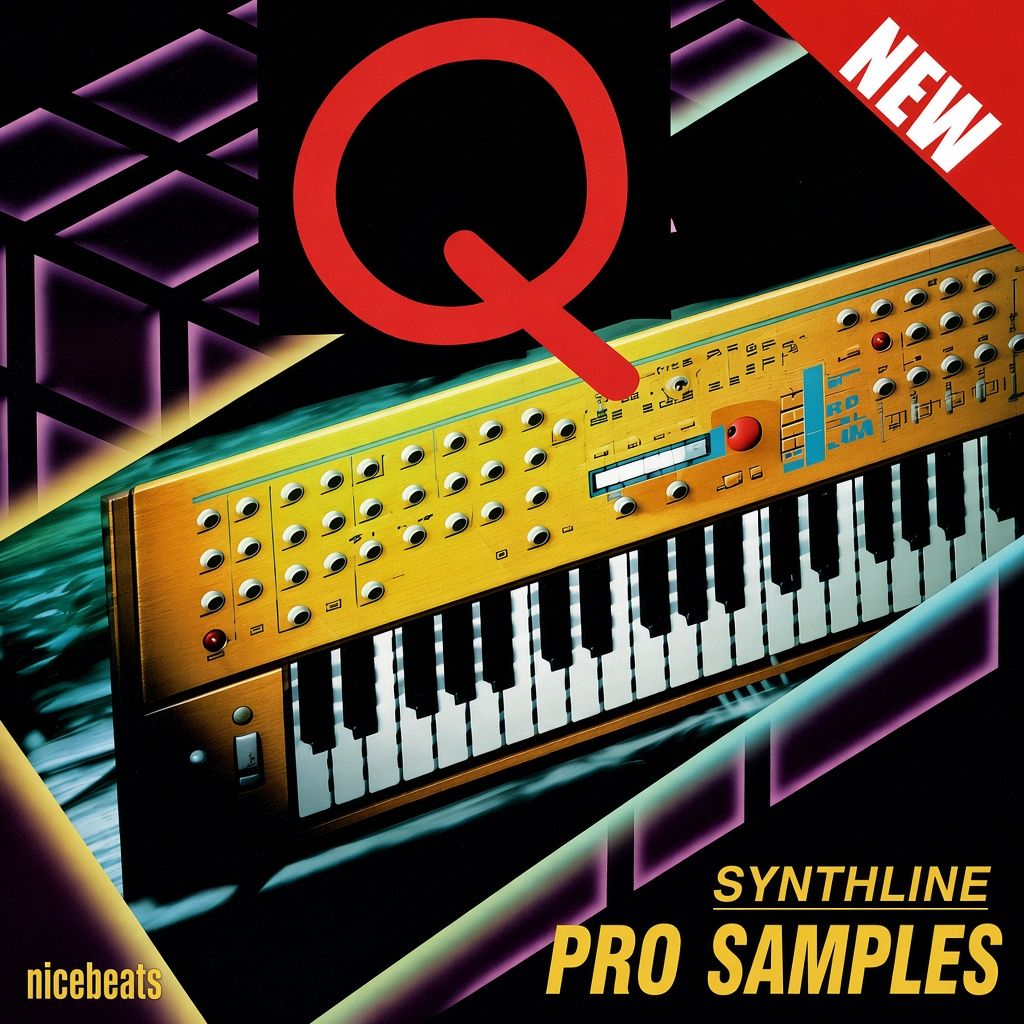 SynthLine vol.14 - Waldorf Q