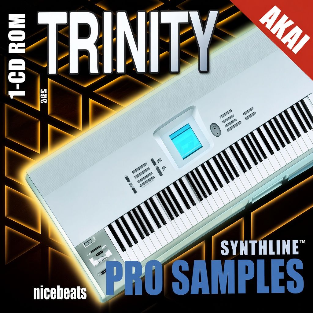 SynthLine vol.15 - Trinity