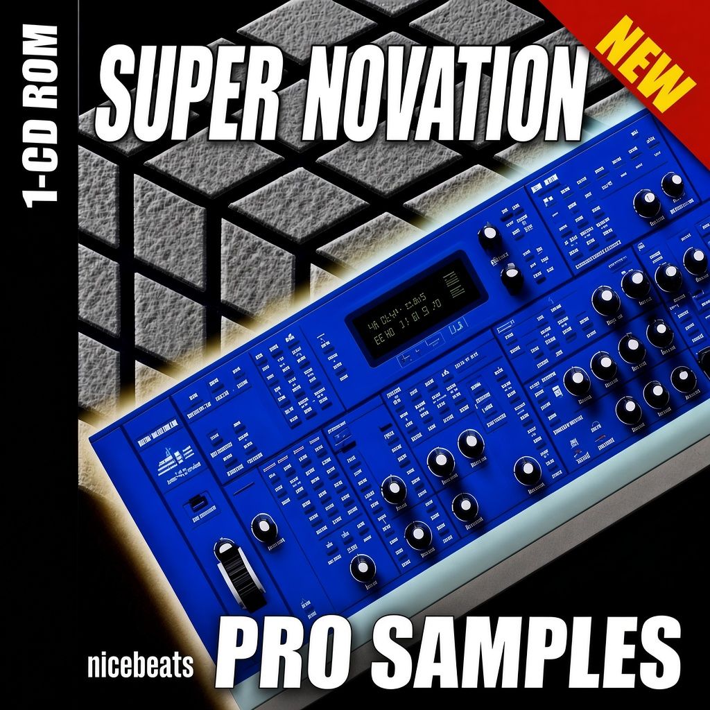 SynthLine vol.18 - Super Novation