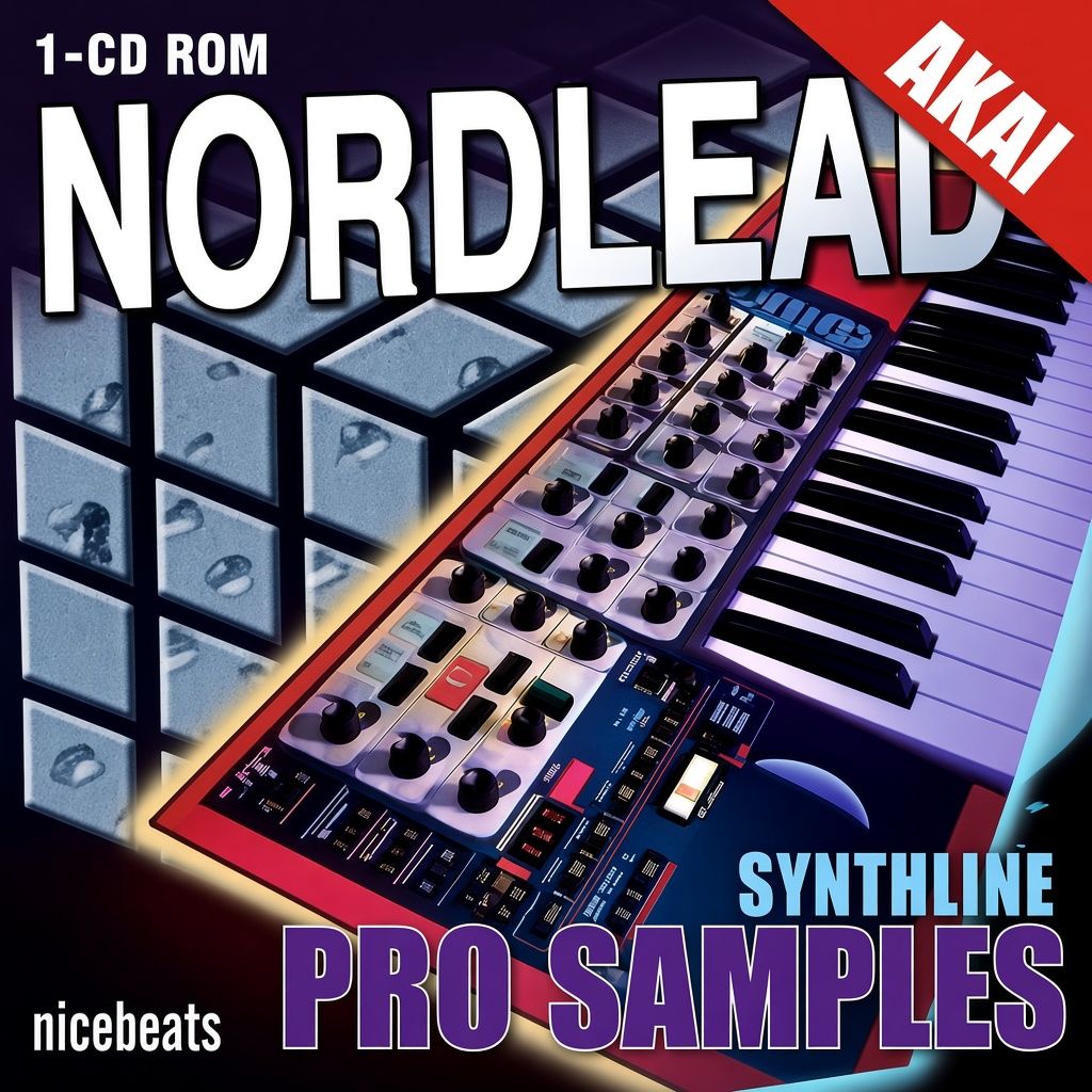 SynthLine vol.20 - NordLead