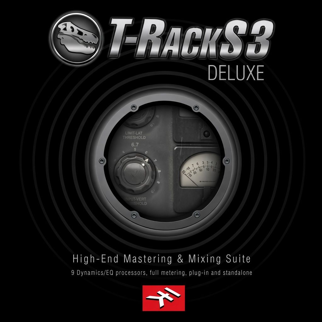 T-RackS Deluxe 3 T-RackS Deluxe 3