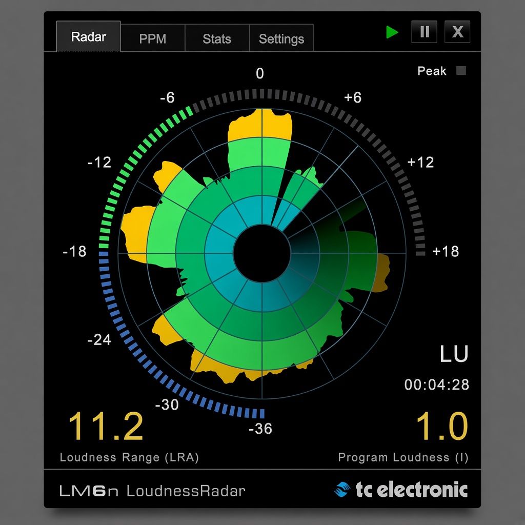 TC Electronic LM6n v1.1.0