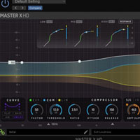 TC Electronic MASTER X HD