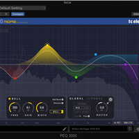 TC Electronic PEQ3000 v1.0.02