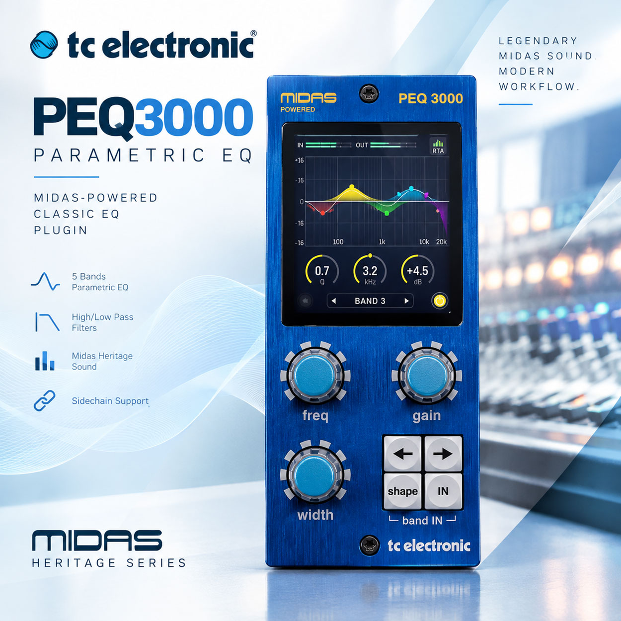 TC Electronic PEQ3000 v1.0.02 TC Electronic PEQ3000 v1.0.02