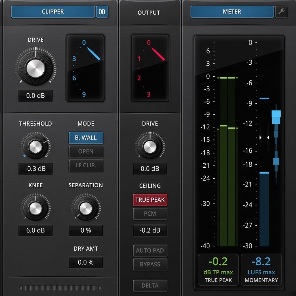 TDR Limiter 6 GE v1.2.4