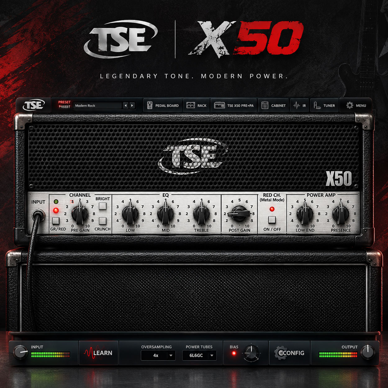 TSE X50 v2.4.8