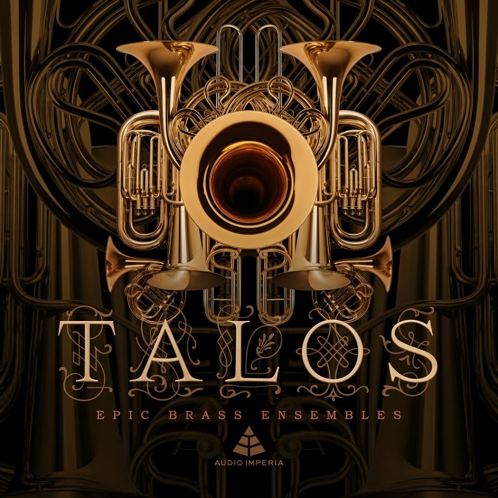Talos Volume One - Horns