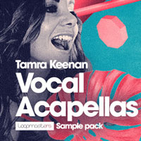 Tamra Keenan Vocal Acapellas