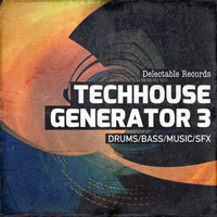 Tech House Generator 3