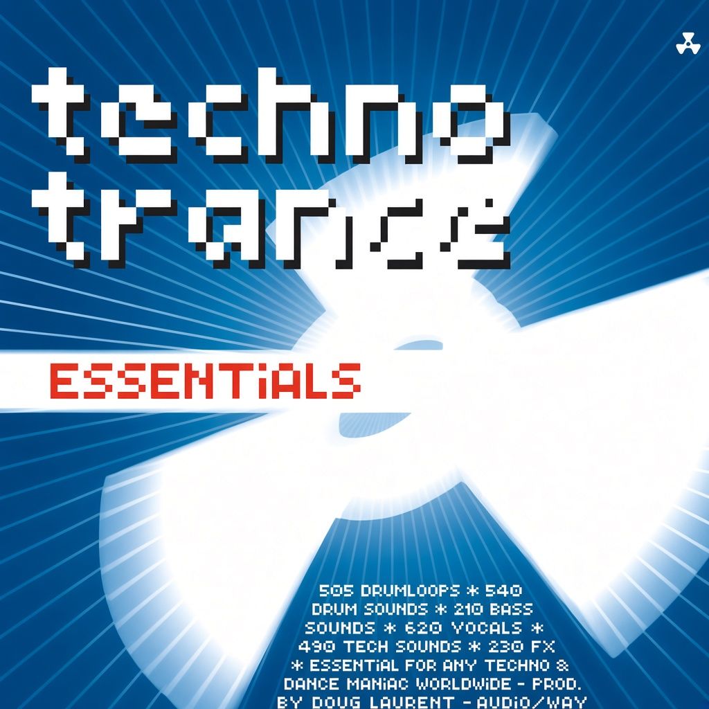 Techno Trance Essentials Techno Trance Essentials