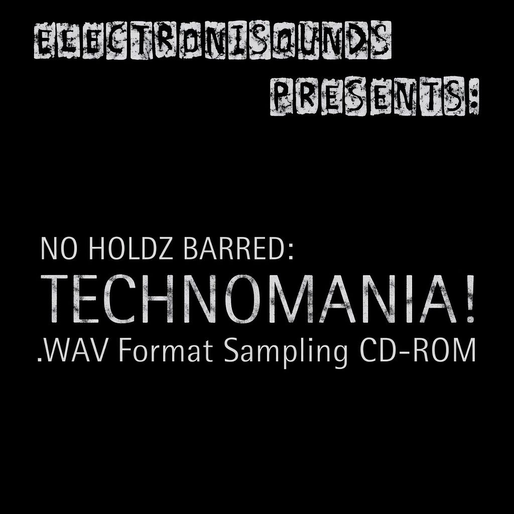 Technomania [3 CD]