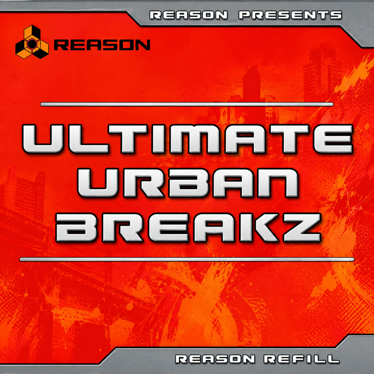 Tekniks Ultimate Urban Breakz Refill Tekniks Ultimate Urban Breakz Refill