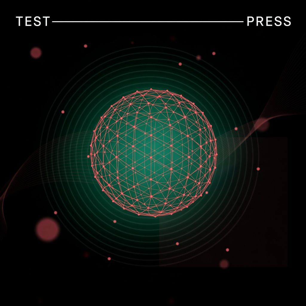 Test Press Melodic Garage Test Press Melodic Garage