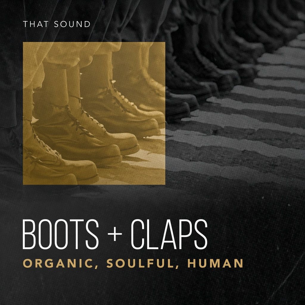 That Sound Boots and Claps