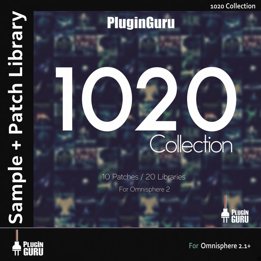 The 1020 Collection for Omnisphere 2