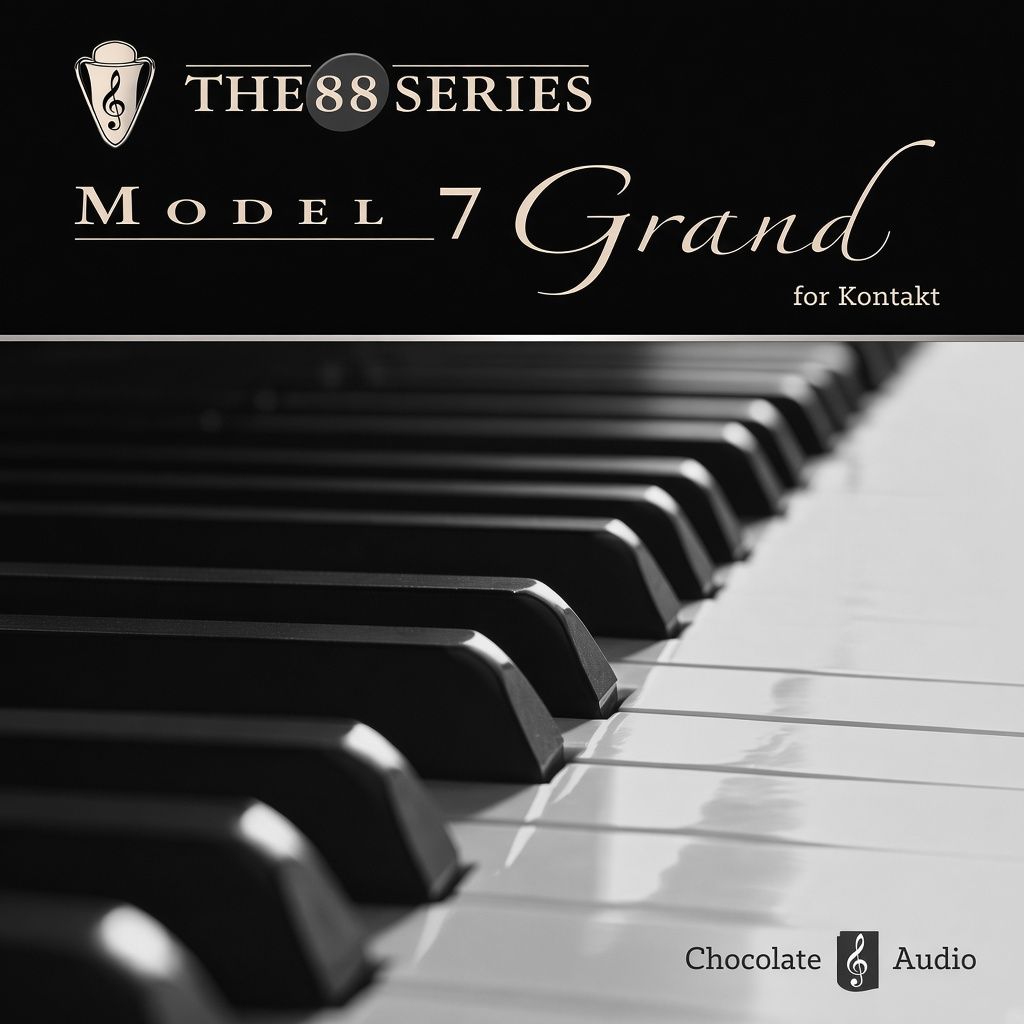 The 88 Series Model 7 Grand [2 DVD]