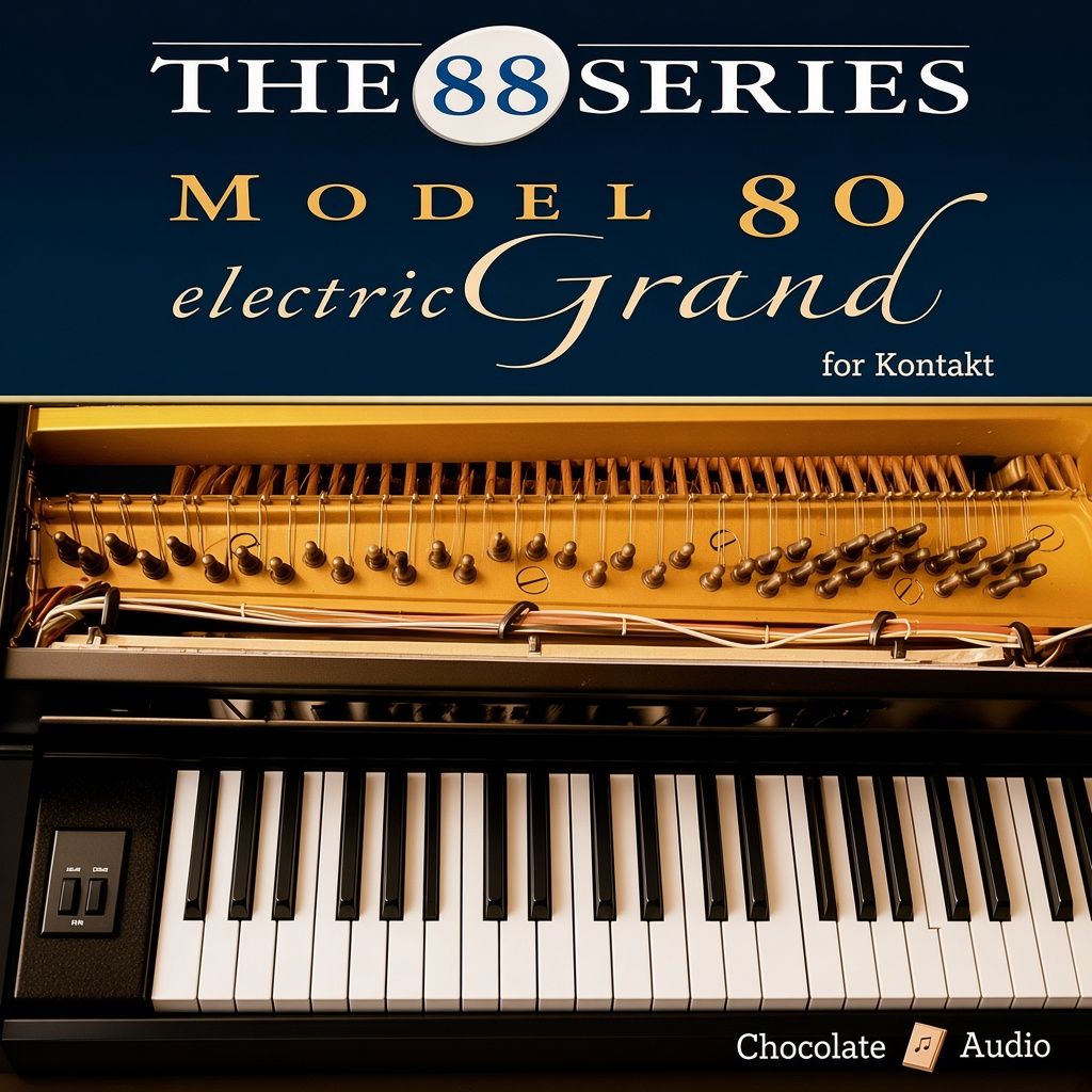 The 88 Series Model 80 Electric Grand