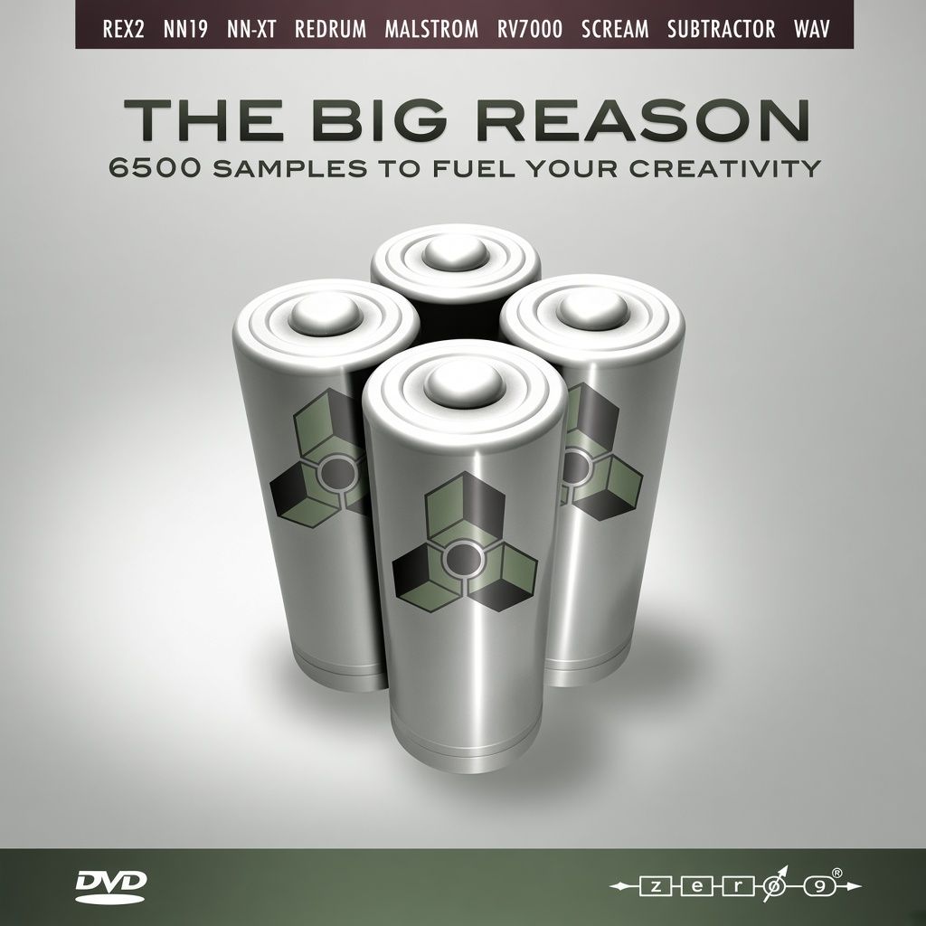 The BIG Reason Refill
