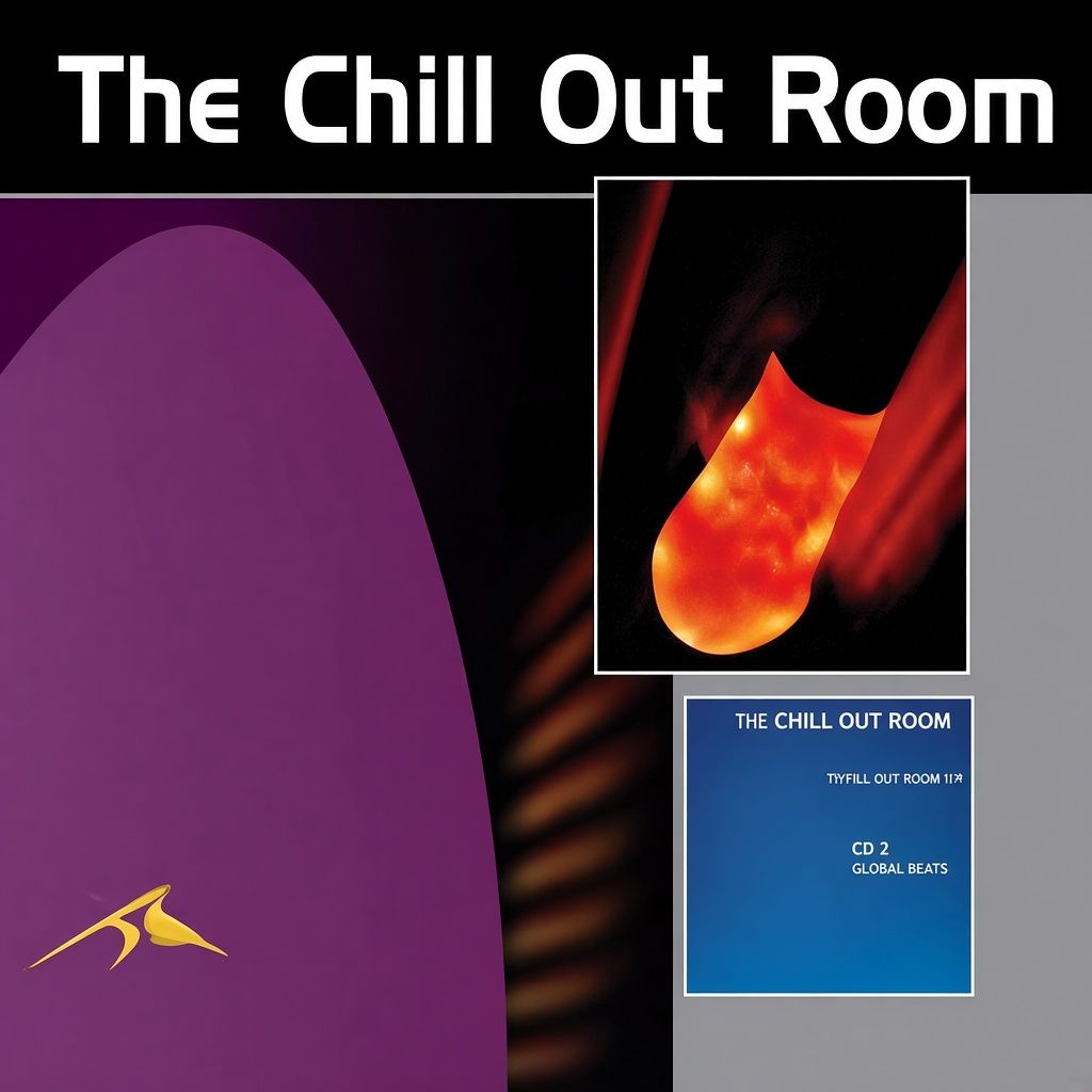 The Chill Out Room [2 CD]