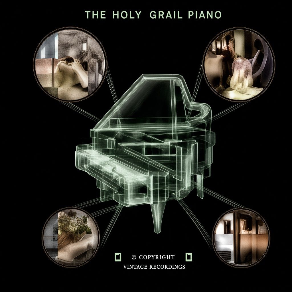 The Holy Grail Piano The Holy Grail Piano