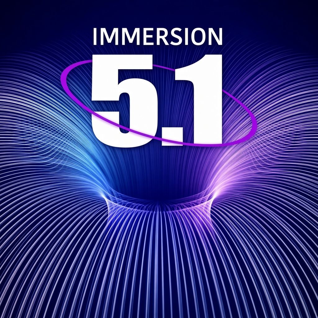 The Immersion 5.1 Surround Sound FX [7 DVD]