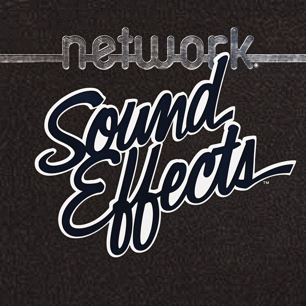 The Network Sound Effects Library [2 DVD]